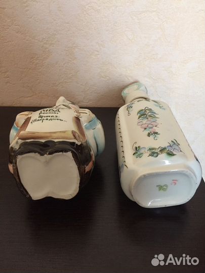 Продам юбилейные бутылочки рюи мвд РФ 200 лет