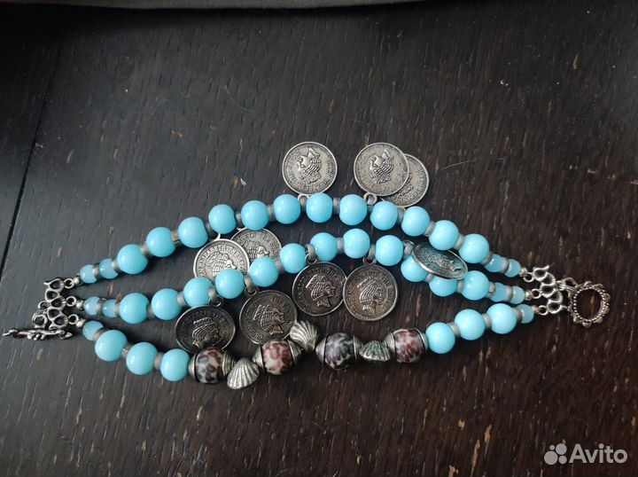 Браслет ручная работа