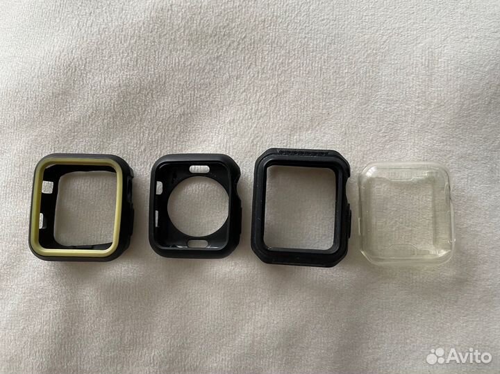 Чехол для Apple watch 38 - 40 mm