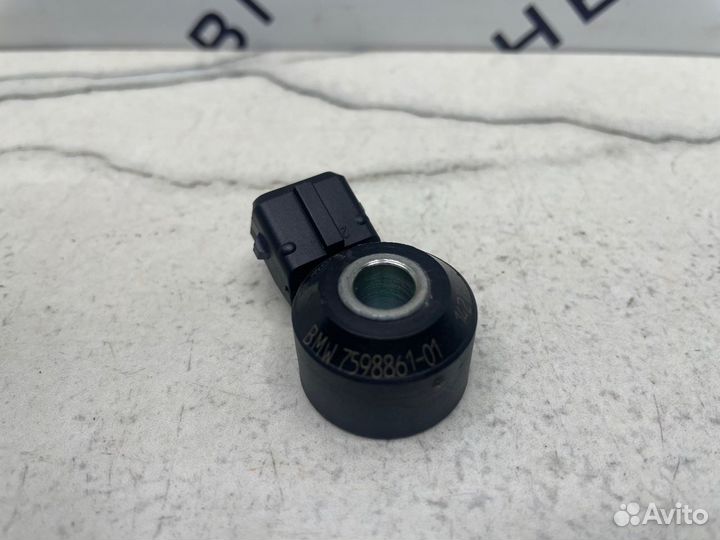 Датчик детонации Bmw N20 N63 S63