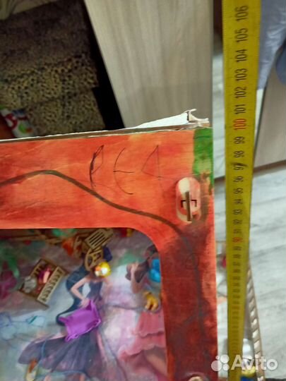 Кукольный домик для лол