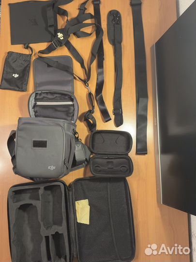 Аксессуары dji mavic 2 pro