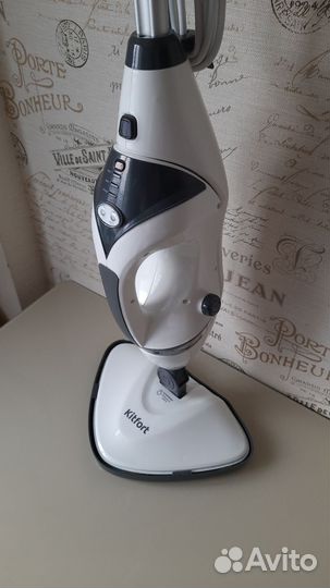 Паровая швабра kitfort