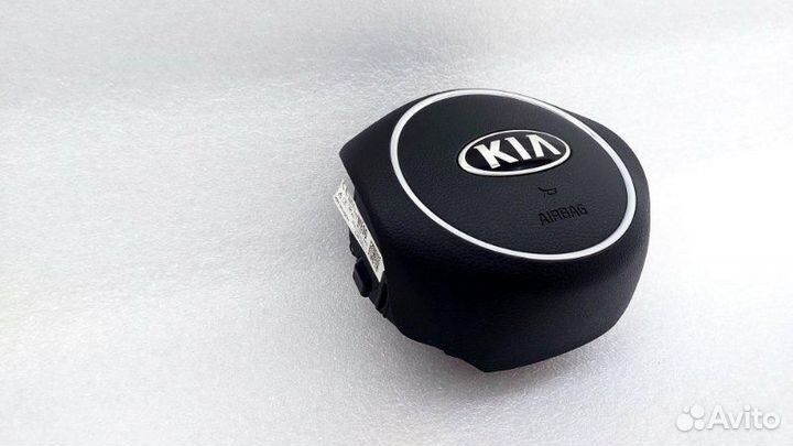 Подушка безопасности водителя Kia K5 2 2019