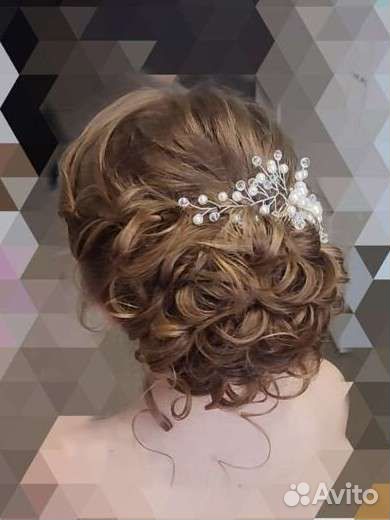 Причёски / локоны / косы / укладки