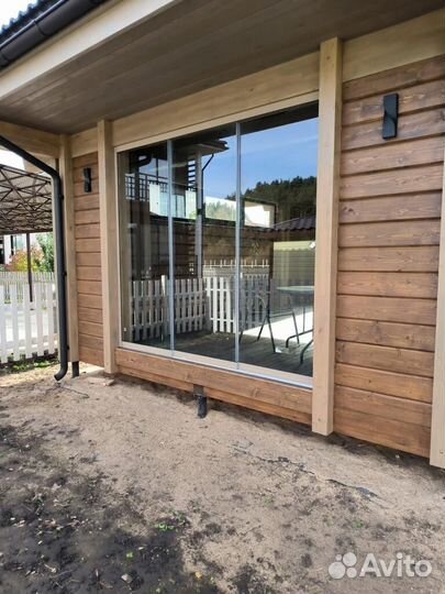 Остеклениес гарантией качесва