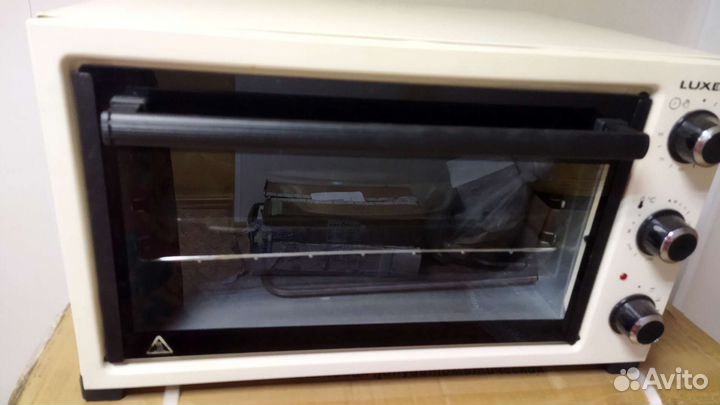 Духовка Лухелл объём 3,6 л