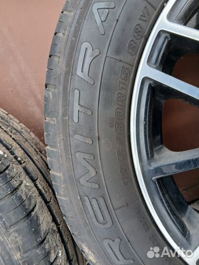 Колеса r 15 летние