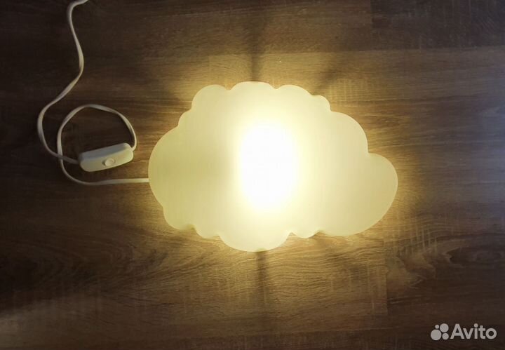 Светильник ночник икеа