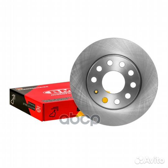 Диск тормозной зад, прав, лев BD5306 BM-Mot