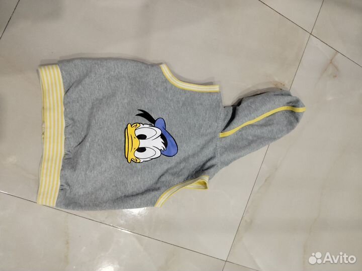Детские вещи пакетом 98 104 на мальчика