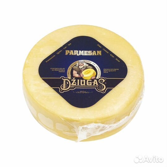 Сыр Пармезан Джугас (Dziugas)