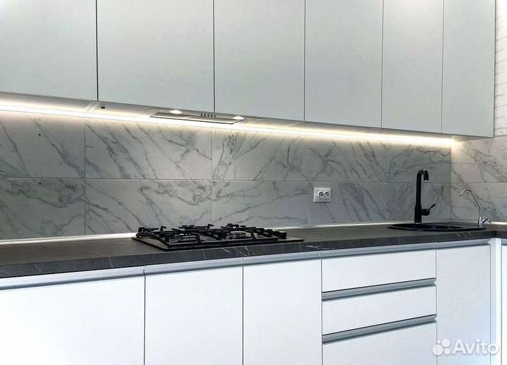 Кухонный гарнитур угловой