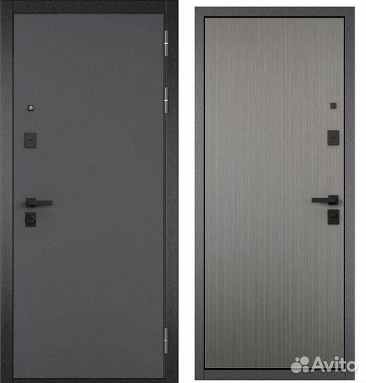 Дверь в квартиру