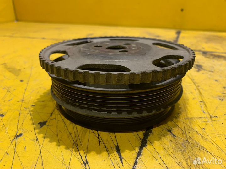 Шкив коленвала Fiat Doblo 2005-2016