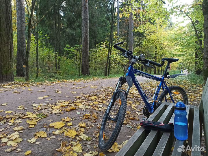 Велосипед Merida Matts Sport 500 (Deore/XT)