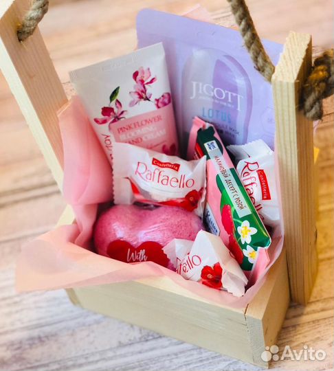 Подарок девушке, женщине, маме