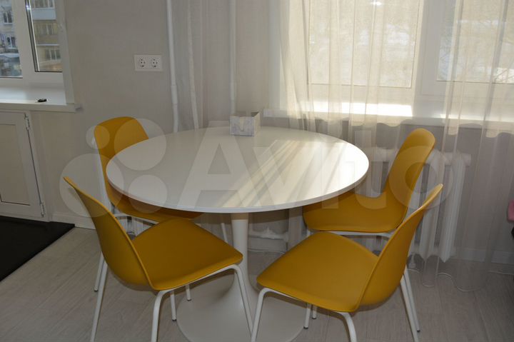 1-к. квартира, 36 м², 3/5 эт.