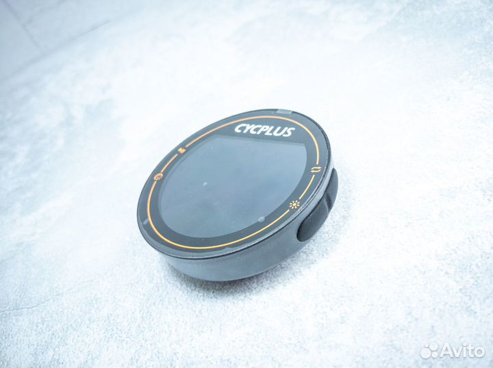 GPS велокомпьютер ANT+ на шоссейник, мтб