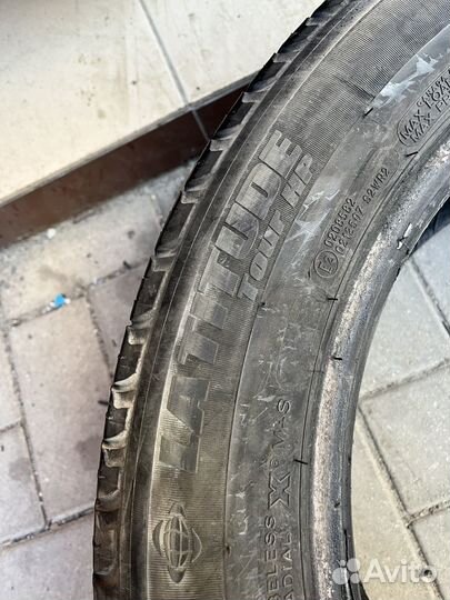 Michelin Latitude Tour HP 235/55 R18