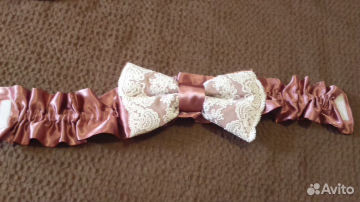 Конверт для новорожденной, подарок слип и шапочки