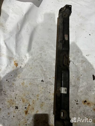 Панель передняя Volkswagen Transporter (T4)