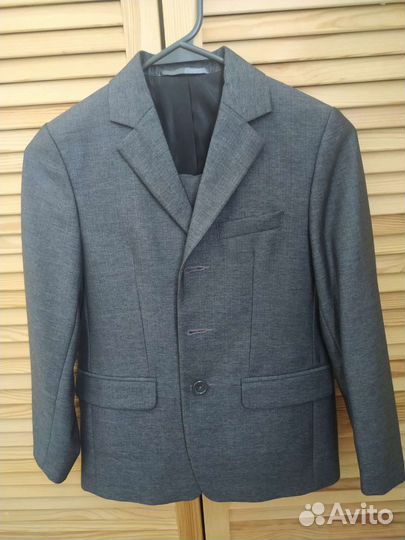 Костюм для мальчика