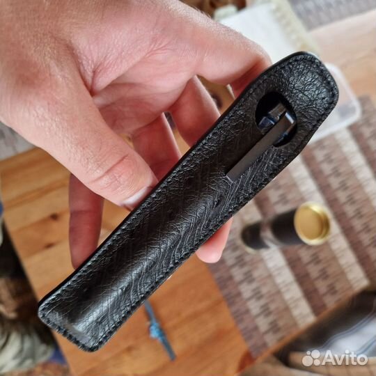 Титановая ручка Streltsov P&A Хитори