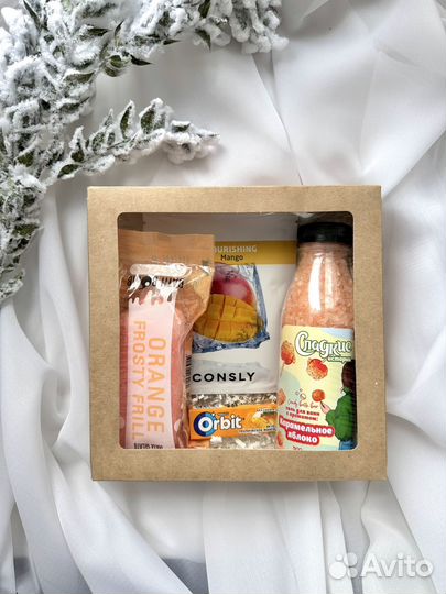 Подарочный набор для девушки