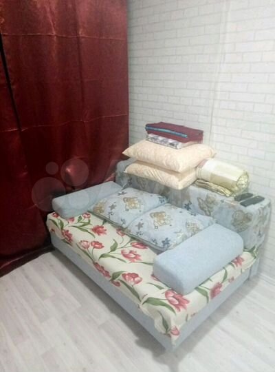 Квартира-студия, 16 м², 1/5 эт.