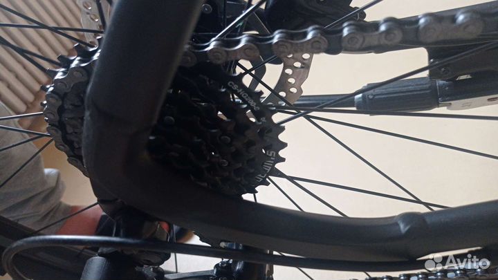 Горный велосипед 29