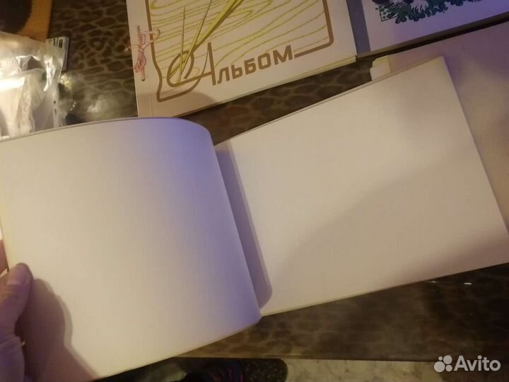 Концелярия Конверты, альбомы