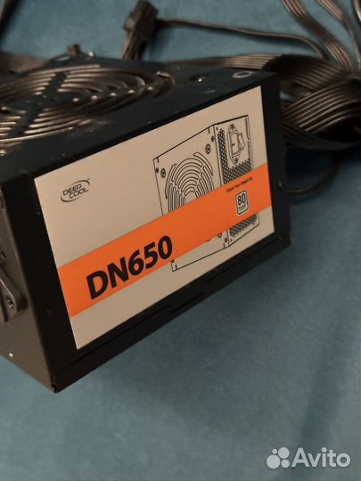 Deepcool dn650