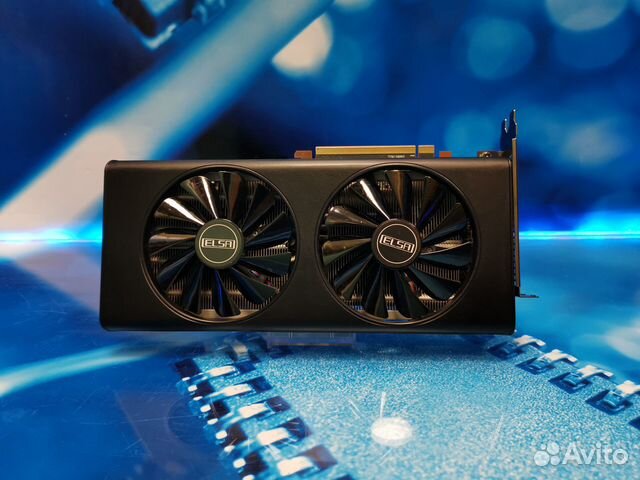 Видеокарта Elsa RX 5700 / 8 Гб GDR6 купить в Новороссийске ...