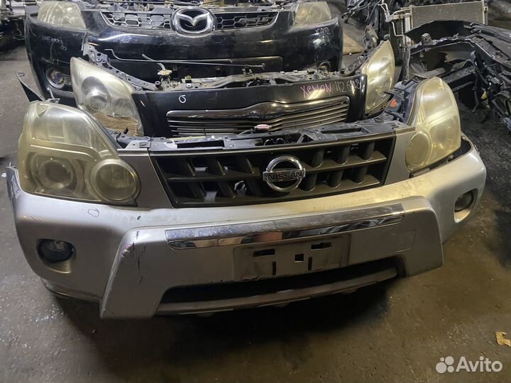 Ноускат Nissan X-Trail T31