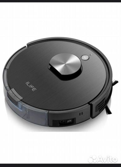 Робот пылесос ilife a10s