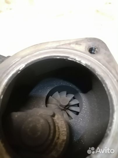 Турбина Peugeot 308 1.6T EP6DT