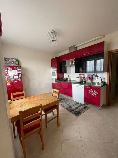 2-к. квартира, 65,1 м², 21/22 эт.