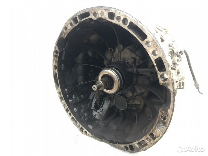 МКПП (механическая коробка переключения передач) Mercedes-Benz E-Class