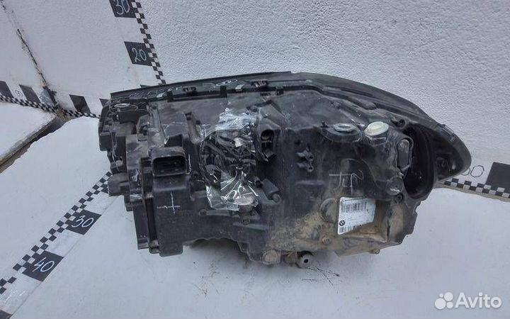 Фара правая BMW X3/X4