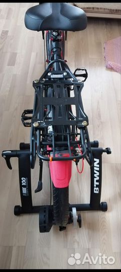 Велостанок btwin