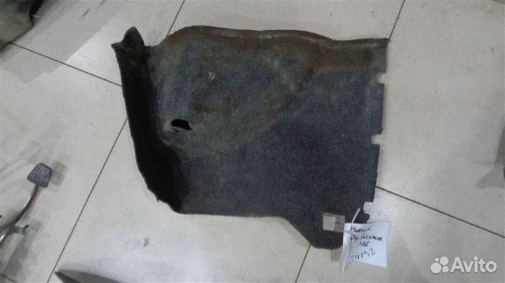 Обшивка багажника левая Daewoo Nexia 1994-2016