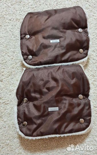 Муфты для коляски