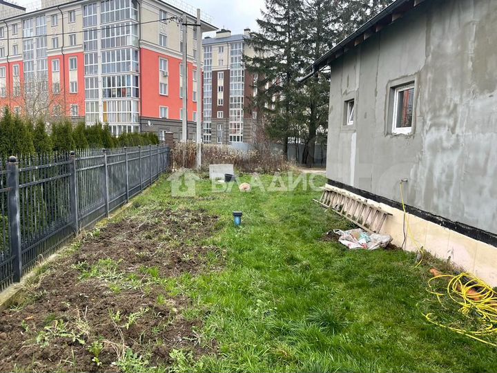 Дом 183 м² на участке 12 сот.