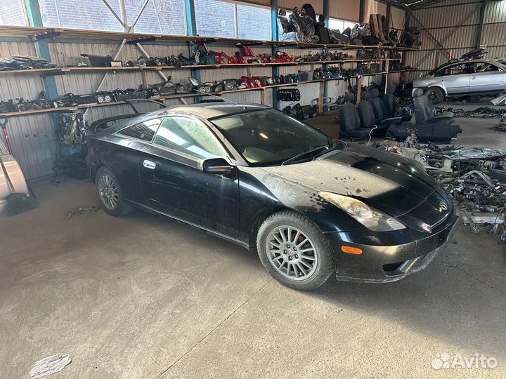 Авторазбор Toyota Celica