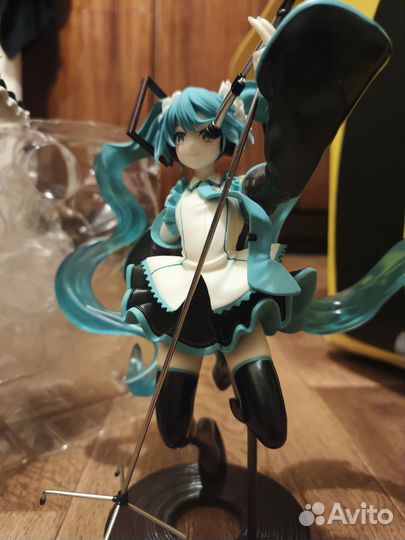 Фигурка аниме Хатсуне Мику
