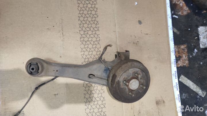 Подвеска Mitsubishi Carisma дорест DA1A