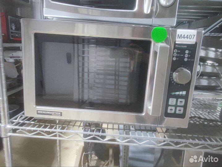 Микроволновая печь