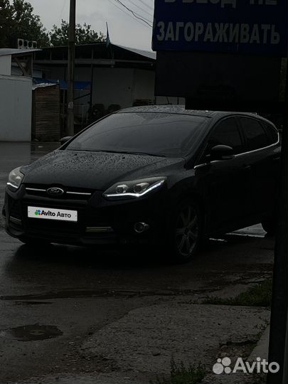 Ford Focus 2.0 МТ, 2012, 237 000 км