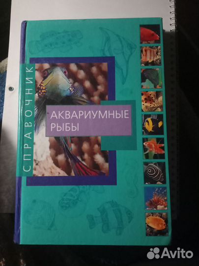 Аквариумные рыбки